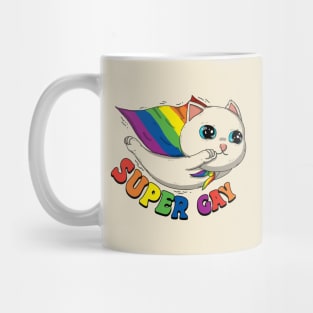 I'm Super Gay Mug